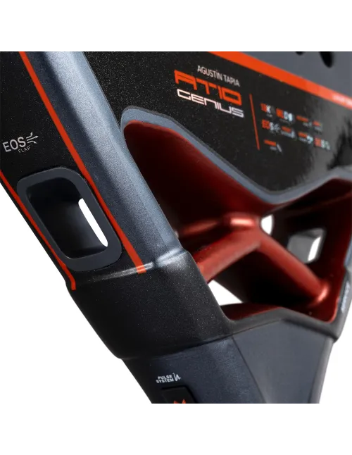 Nox AT10 Genius 18K Alum By Agustín Tapia 2025 | Ofertas de pádel